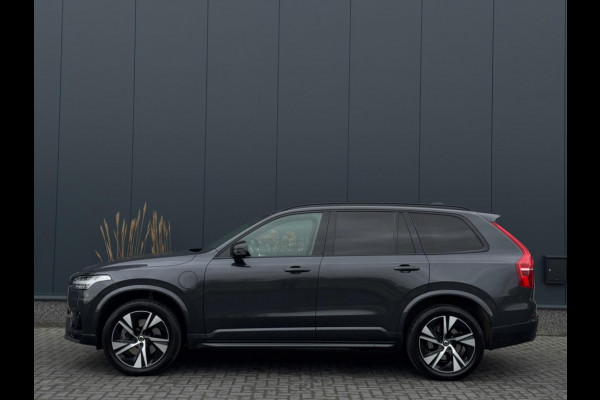 Volvo XC90 2.0 T8 AWD R-Design 392pk LEDER LED SPORTVELGEN PDC