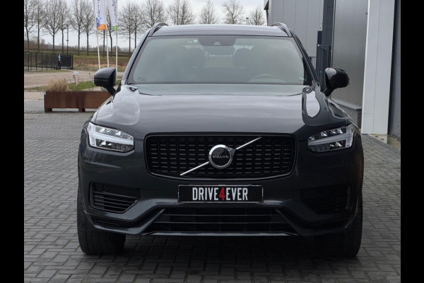 Volvo XC90 2.0 T8 AWD R-Design 392pk LEDER LED SPORTVELGEN PDC