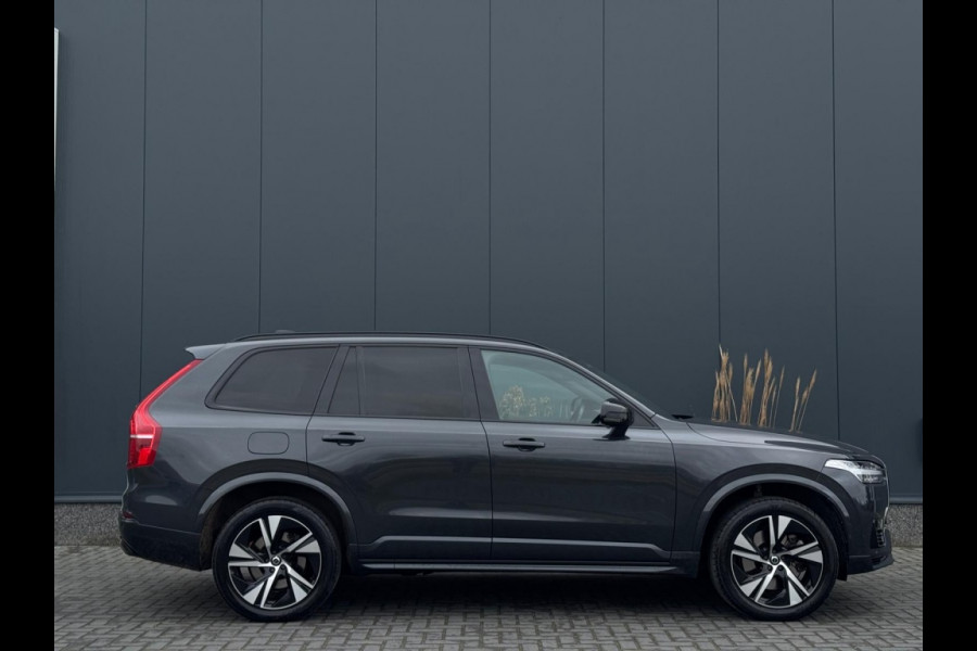 Volvo XC90 2.0 T8 AWD R-Design 392pk LEDER LED SPORTVELGEN PDC
