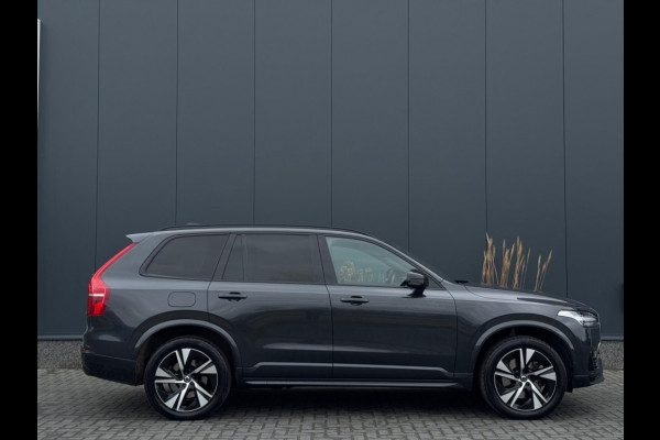 Volvo XC90 2.0 T8 AWD R-Design 392pk LEDER LED SPORTVELGEN PDC