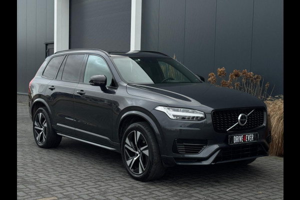 Volvo XC90 2.0 T8 AWD R-Design 392pk LEDER LED SPORTVELGEN PDC