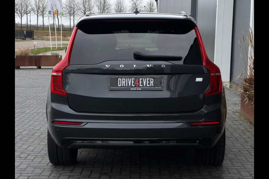 Volvo XC90 2.0 T8 AWD R-Design 392pk LEDER LED SPORTVELGEN PDC
