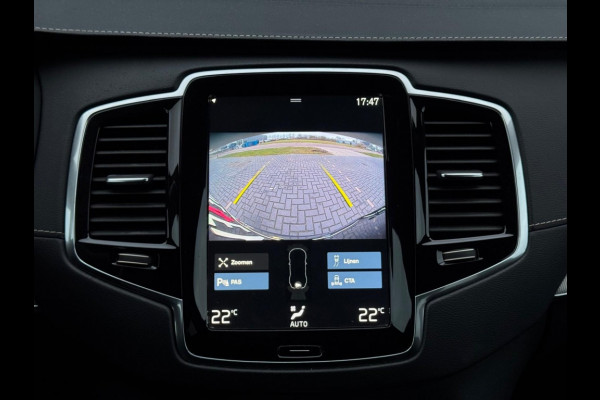 Volvo XC90 2.0 T8 AWD R-Design 392pk LEDER LED SPORTVELGEN PDC