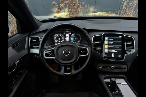 Volvo XC90 2.0 T8 AWD R-Design 392pk LEDER LED SPORTVELGEN PDC
