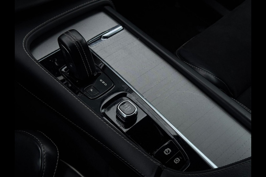 Volvo XC90 2.0 T8 AWD R-Design 392pk LEDER LED SPORTVELGEN PDC