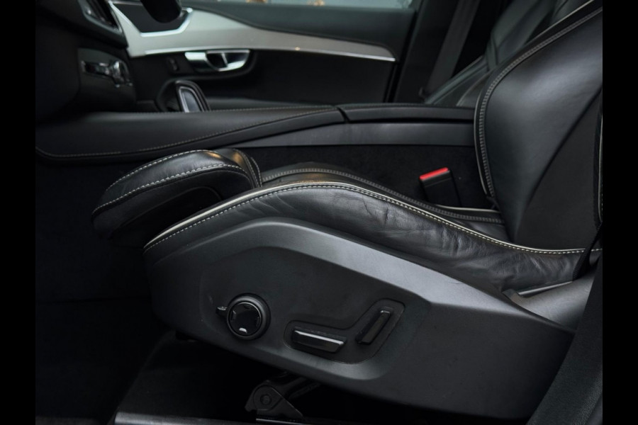 Volvo XC90 2.0 T8 AWD R-Design 392pk LEDER LED SPORTVELGEN PDC