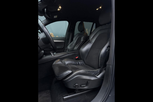 Volvo XC90 2.0 T8 AWD R-Design 392pk LEDER LED SPORTVELGEN PDC