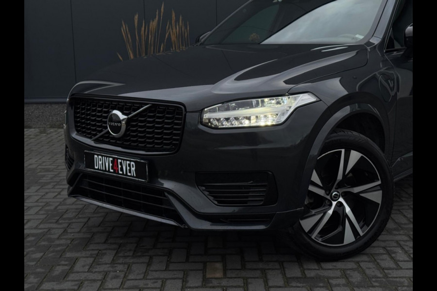 Volvo XC90 2.0 T8 AWD R-Design 392pk LEDER LED SPORTVELGEN PDC