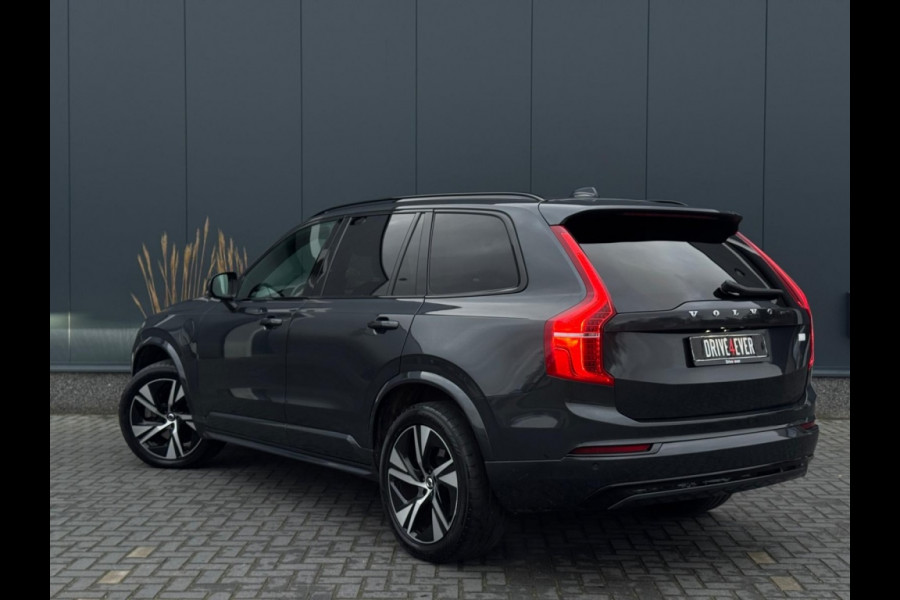 Volvo XC90 2.0 T8 AWD R-Design 392pk LEDER LED SPORTVELGEN PDC