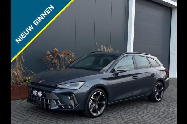CUPRA Leon Sportstourer 1.5 e-TSI 2025 GARANTIE NAVI CLIMATE APPLE CARPLAY LEDER