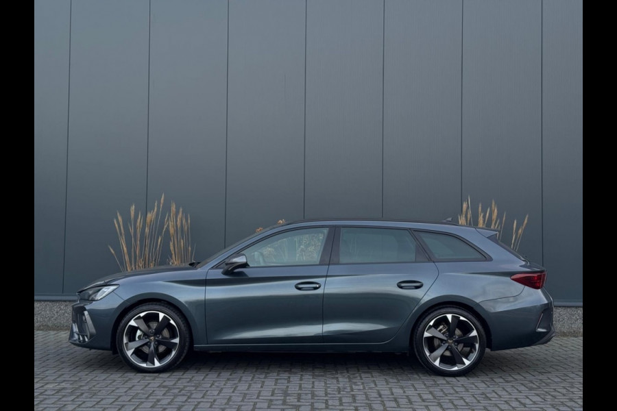 CUPRA Leon Sportstourer 1.5 e-TSI 2025 GARANTIE NAVI CLIMATE APPLE CARPLAY LEDER