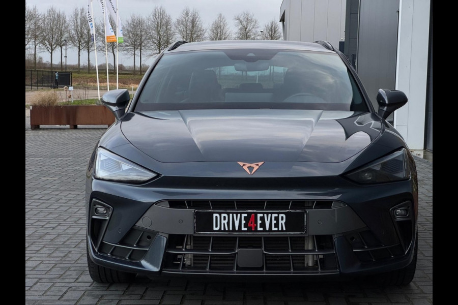 CUPRA Leon Sportstourer 1.5 e-TSI 2025 GARANTIE NAVI CLIMATE APPLE CARPLAY LEDER