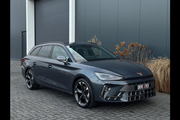 CUPRA Leon Sportstourer 1.5 e-TSI 2025 GARANTIE NAVI CLIMATE APPLE CARPLAY LEDER