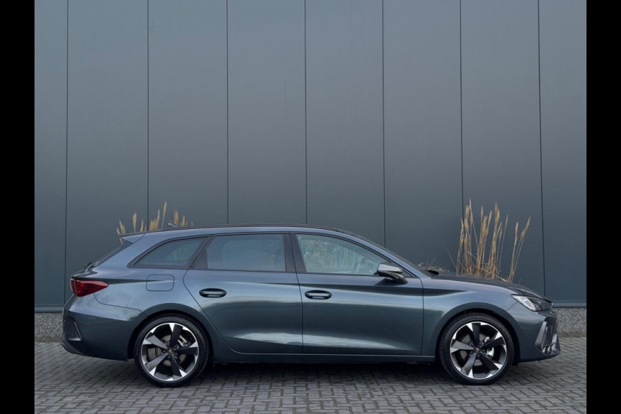 CUPRA Leon Sportstourer 1.5 e-TSI 2025 GARANTIE NAVI CLIMATE APPLE CARPLAY LEDER