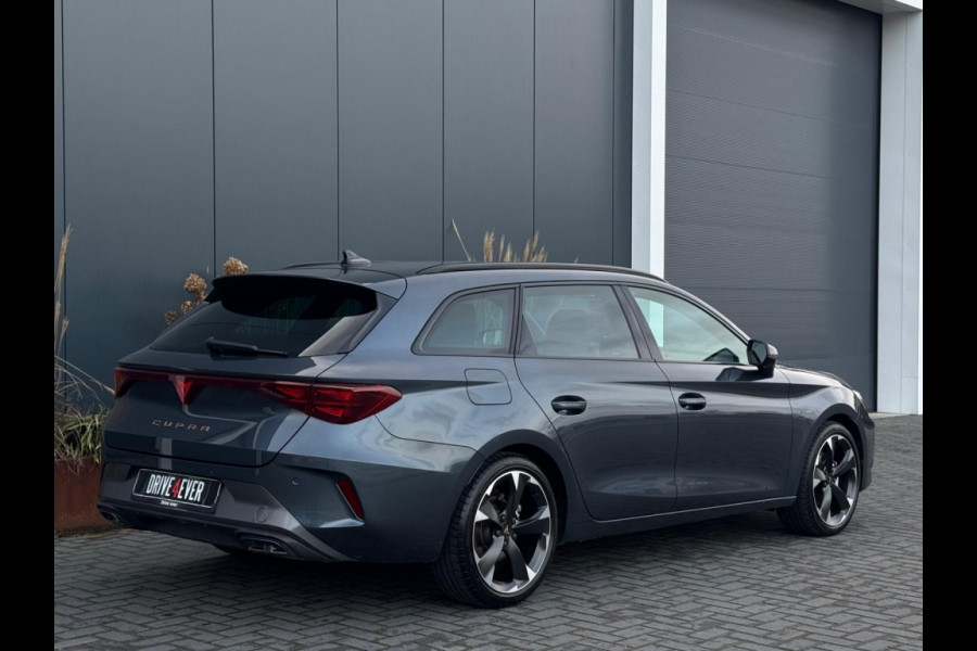 CUPRA Leon Sportstourer 1.5 e-TSI 2025 GARANTIE NAVI CLIMATE APPLE CARPLAY LEDER