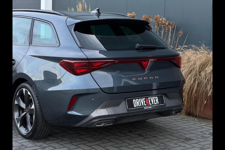 CUPRA Leon Sportstourer 1.5 e-TSI 2025 GARANTIE NAVI CLIMATE APPLE CARPLAY LEDER