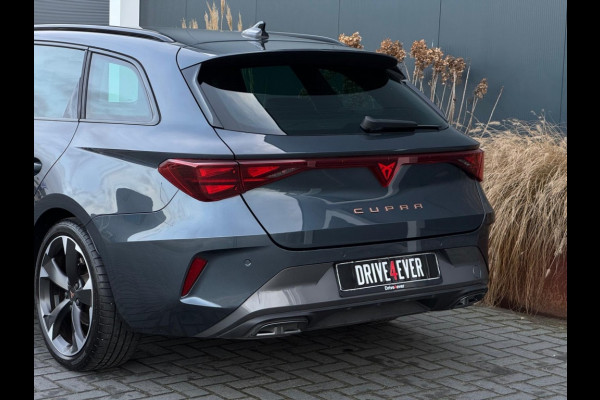 CUPRA Leon Sportstourer 1.5 e-TSI 2025 GARANTIE NAVI CLIMATE APPLE CARPLAY LEDER