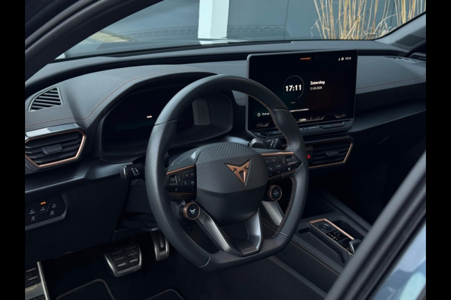 CUPRA Leon Sportstourer 1.5 e-TSI 2025 GARANTIE NAVI CLIMATE APPLE CARPLAY LEDER