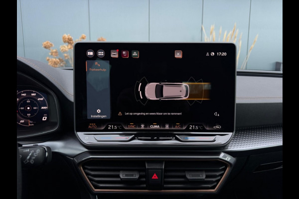 CUPRA Leon Sportstourer 1.5 e-TSI 2025 GARANTIE NAVI CLIMATE APPLE CARPLAY LEDER