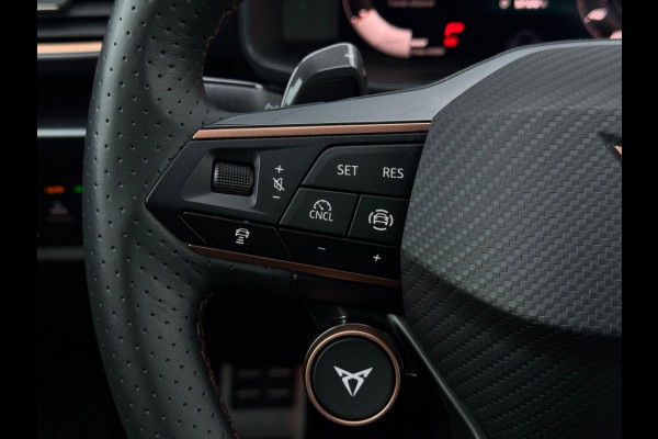 CUPRA Leon Sportstourer 1.5 e-TSI 2025 GARANTIE NAVI CLIMATE APPLE CARPLAY LEDER