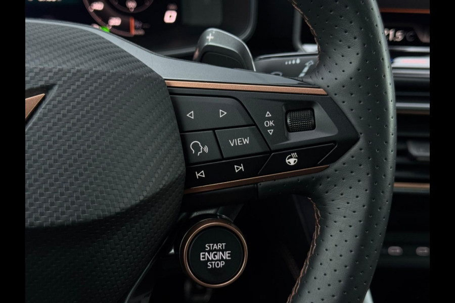 CUPRA Leon Sportstourer 1.5 e-TSI 2025 GARANTIE NAVI CLIMATE APPLE CARPLAY LEDER