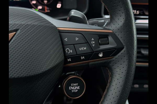 CUPRA Leon Sportstourer 1.5 e-TSI 2025 GARANTIE NAVI CLIMATE APPLE CARPLAY LEDER