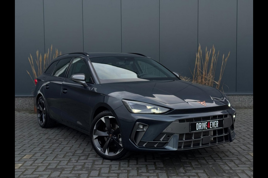 CUPRA Leon Sportstourer 1.5 e-TSI 2025 GARANTIE NAVI CLIMATE APPLE CARPLAY LEDER