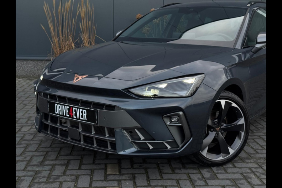 CUPRA Leon Sportstourer 1.5 e-TSI 2025 GARANTIE NAVI CLIMATE APPLE CARPLAY LEDER