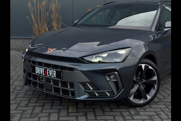 CUPRA Leon Sportstourer 1.5 e-TSI 2025 GARANTIE NAVI CLIMATE APPLE CARPLAY LEDER