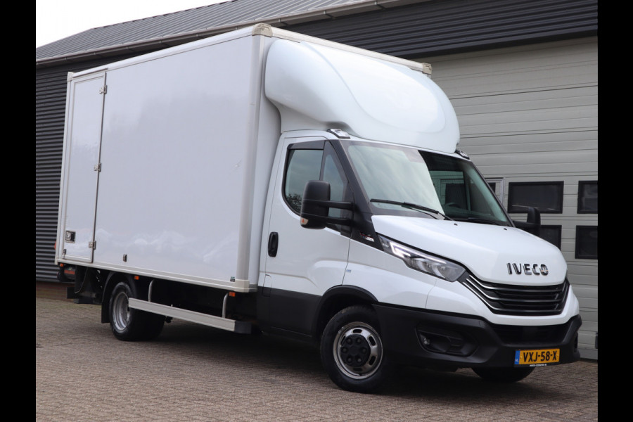 Iveco Daily 40C18 3.0 Hi-Matic Automaat Euro 6 Bakwagen - Laadklep 1000kg