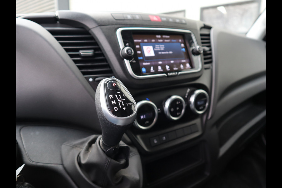 Iveco Daily 40C18 3.0 Hi-Matic Automaat Euro 6 Bakwagen - Laadklep 1000kg