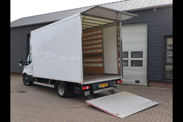 Iveco Daily 40C18 3.0 Hi-Matic Automaat Euro 6 Bakwagen - Laadklep 1000kg