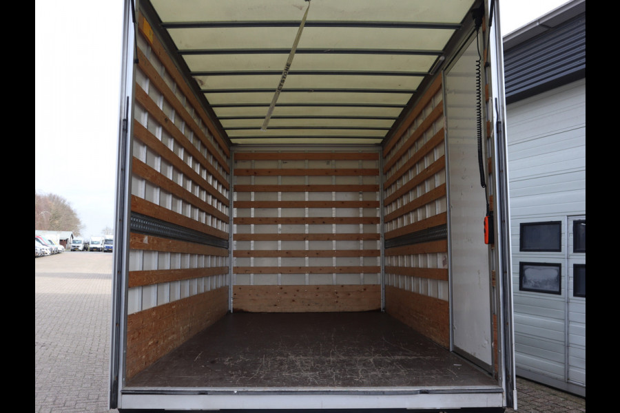 Iveco Daily 40C18 3.0 Hi-Matic Automaat Euro 6 Bakwagen - Laadklep 1000kg