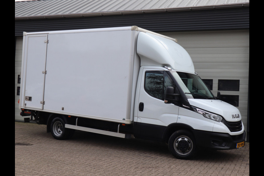 Iveco Daily 40C18 3.0 Hi-Matic Automaat Euro 6 Bakwagen - Laadklep 1000kg