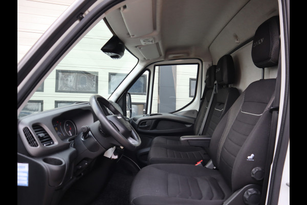 Iveco Daily 40C18 3.0 Hi-Matic Automaat Euro 6 Bakwagen - Laadklep 1000kg