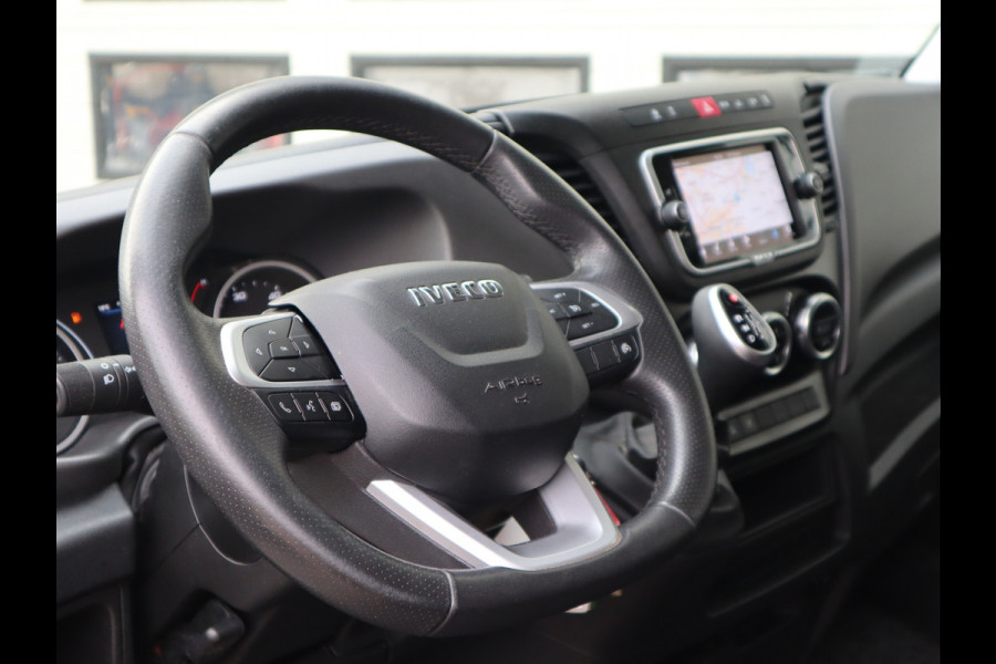 Iveco Daily 40C18 3.0 Hi-Matic Automaat Euro 6 Bakwagen - Laadklep 1000kg