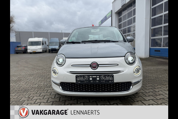 Fiat 500 1.0 Hybrid Dolcevita (BOVAG/RIJKLAARPRIJS)