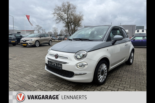 Fiat 500 1.0 Hybrid Dolcevita (BOVAG/RIJKLAARPRIJS)