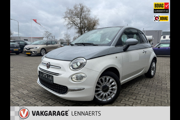 Fiat 500 1.0 Hybrid Dolcevita (BOVAG/RIJKLAARPRIJS)