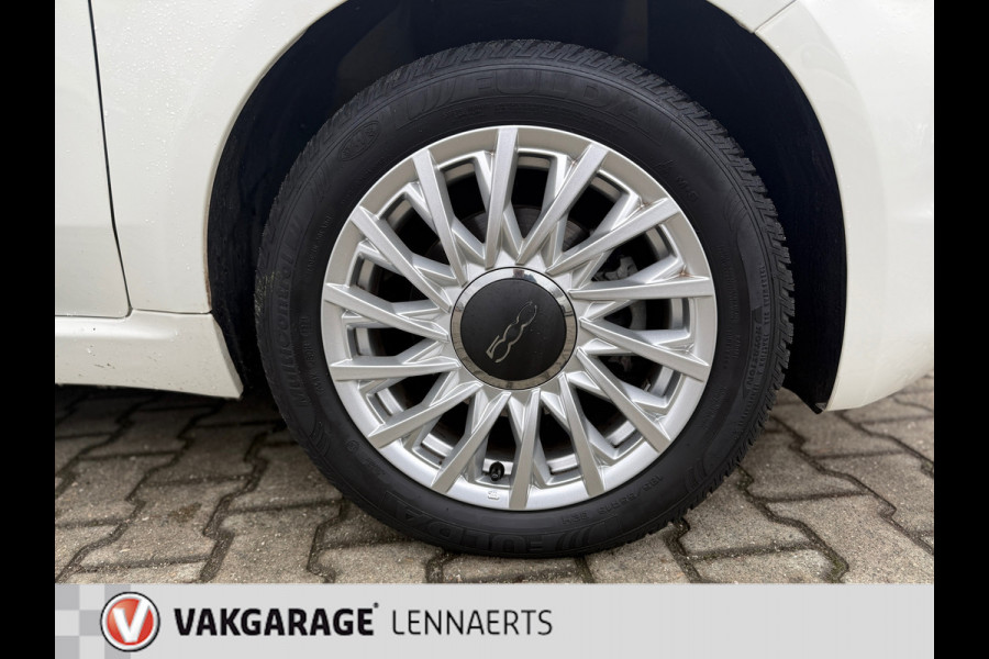 Fiat 500 1.0 Hybrid Dolcevita (BOVAG/RIJKLAARPRIJS)