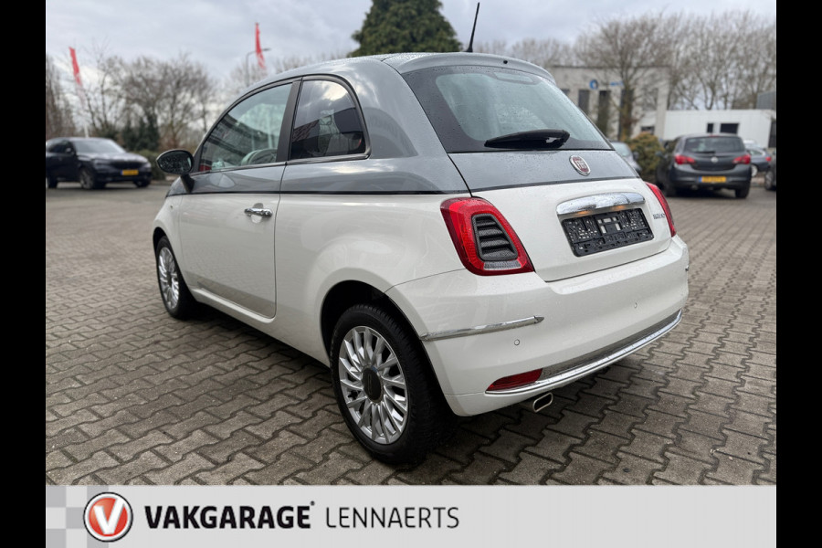 Fiat 500 1.0 Hybrid Dolcevita (BOVAG/RIJKLAARPRIJS)