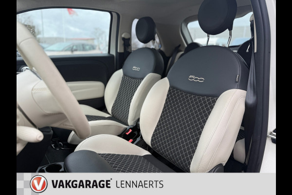 Fiat 500 1.0 Hybrid Dolcevita (BOVAG/RIJKLAARPRIJS)