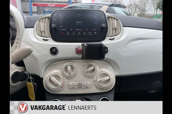 Fiat 500 1.0 Hybrid Dolcevita (BOVAG/RIJKLAARPRIJS)