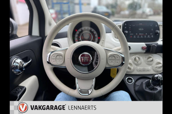 Fiat 500 1.0 Hybrid Dolcevita (BOVAG/RIJKLAARPRIJS)