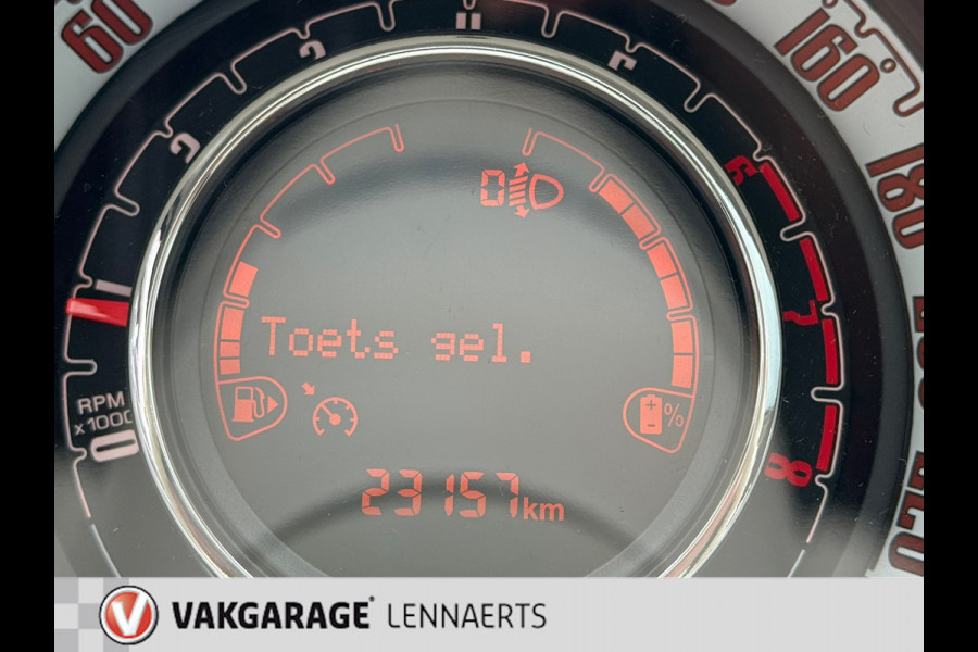 Fiat 500 1.0 Hybrid Dolcevita (BOVAG/RIJKLAARPRIJS)