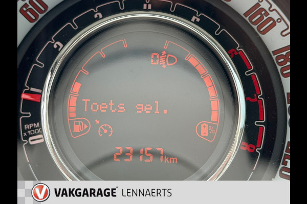 Fiat 500 1.0 Hybrid Dolcevita (BOVAG/RIJKLAARPRIJS)