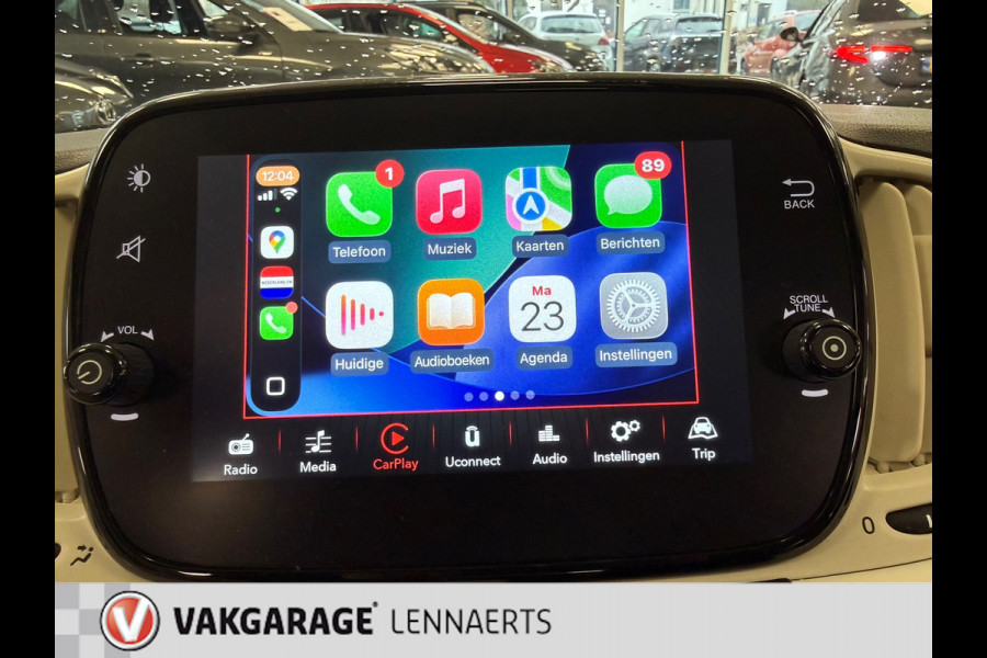 Fiat 500 1.0 Hybrid Dolcevita (BOVAG/RIJKLAARPRIJS)