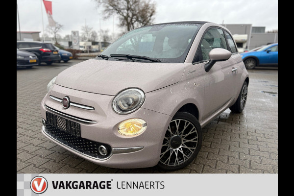 Fiat 500C 1.0 Hybrid Dolcevita (BOVAG/RIJKLAARPRIJS)