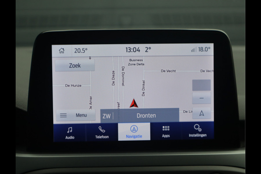 Ford FOCUS Wagon 1.0 EcoBoost Hybrid Titanium Style Adaptive CC / Trekhaak