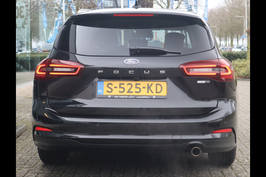 Ford FOCUS Wagon 1.0 EcoBoost Hybrid Titanium Style Adaptive CC / Trekhaak
